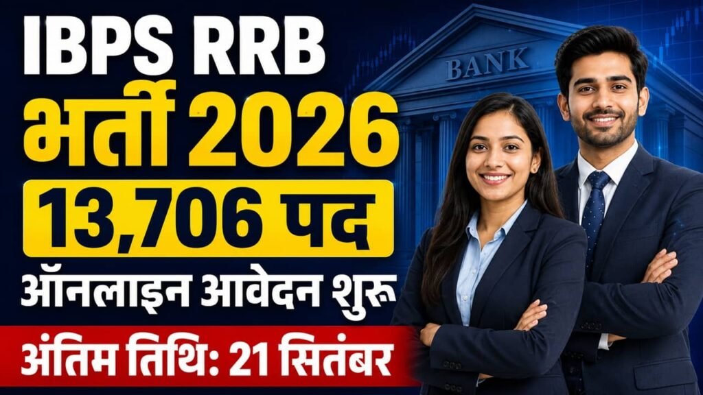 IBPS RRB Recruitment 2026